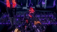 Makuta speaking to his minions