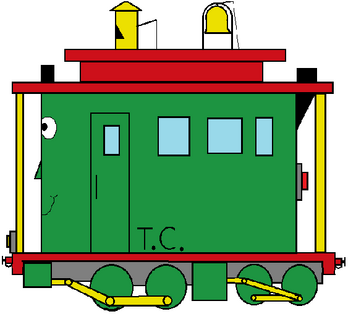 Thomas the Tank Engine, Pooh's Adventures Wiki