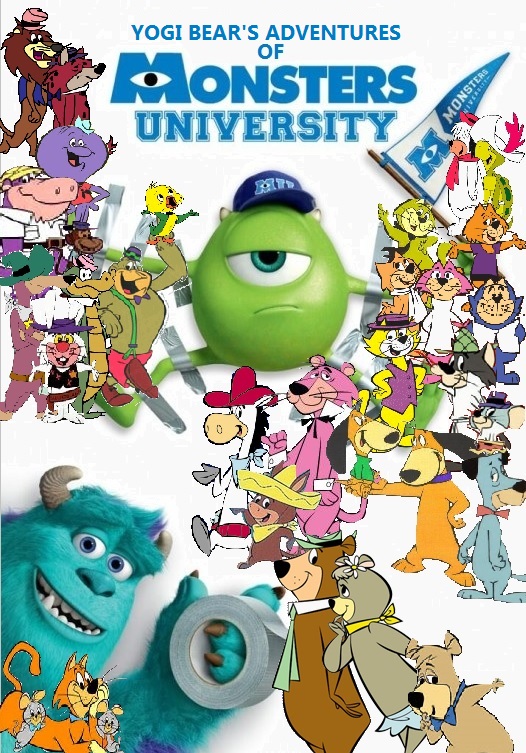 Monsters University - Wikipedia