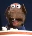 Rizzo in Muppet Classic Theater