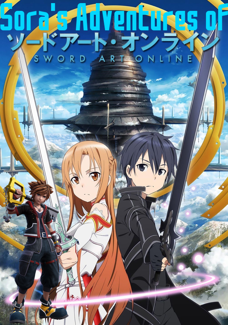 What adventure will Asuna and Kirito - Sword Art Online