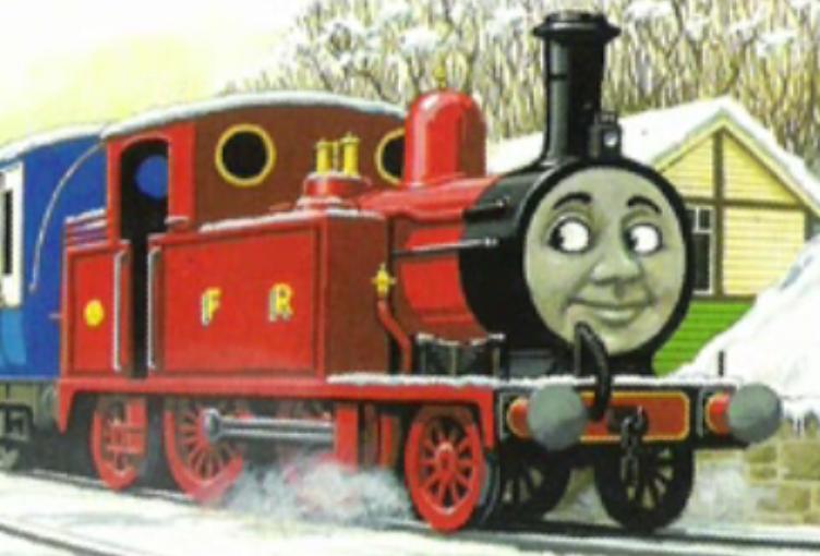 Thomas the Tank Engine, Pooh's Adventures Wiki