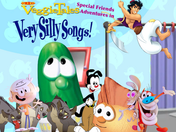 Special Friends' Adventures in Very Silly Songs! | Pooh's Adventures Wiki |  Fandom
