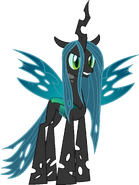 Queen Chrysalis