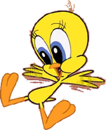 Tweety Bird (New Looney Tunes)