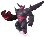 Dark Baymax