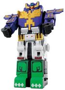 Wild Prime Superzord