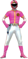 Pink Battalion Ranger (Male version)