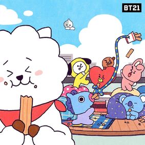 BT21, BT21 Wiki