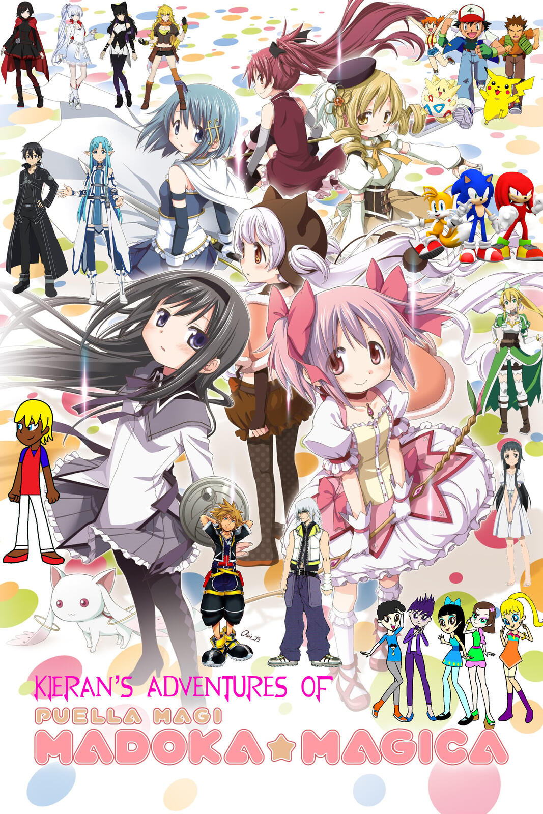 Puella magi madoka magic