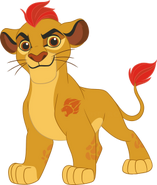 Young Kion