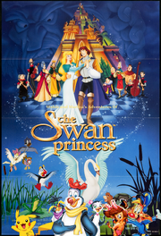 Swan princess