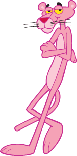 Pink Panther, Heroes Wiki