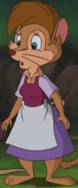 Teresa Brisby (Grown Up)