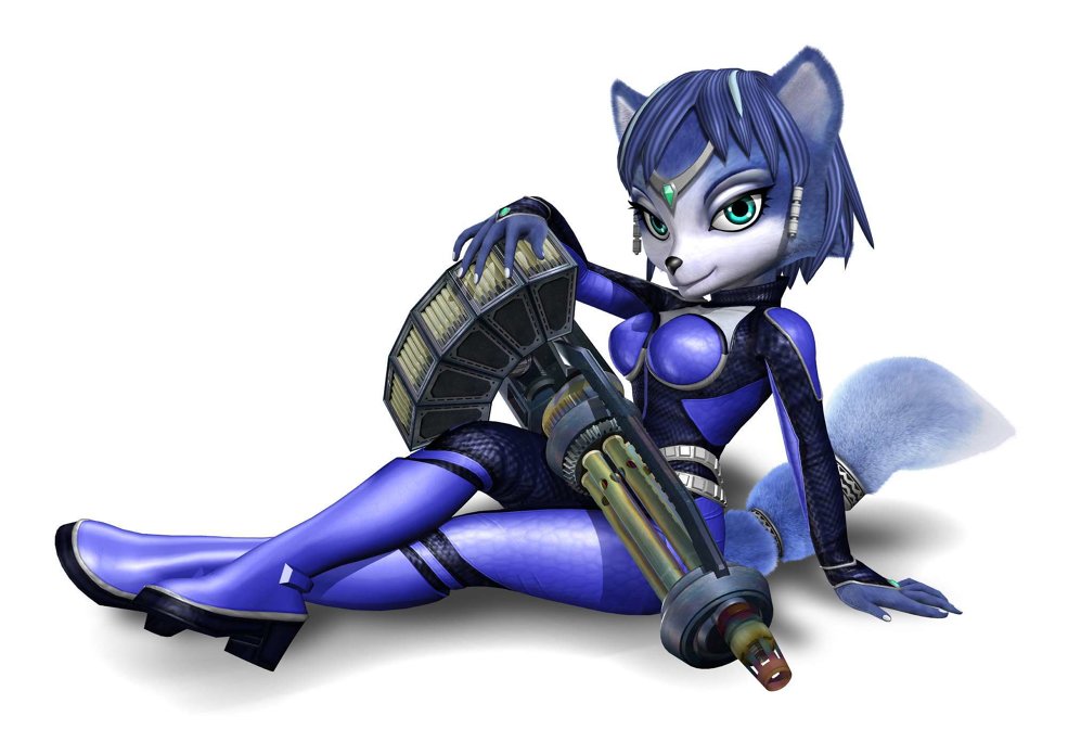 Krystal (Star Fox Adventures & Star Fox: Assault) - Incredible Characters  Wiki