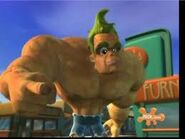 Jimmy Neutron (Hulk Jimmy)