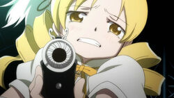 Mamy (Mami Tomoe), Anime Adventures Wiki