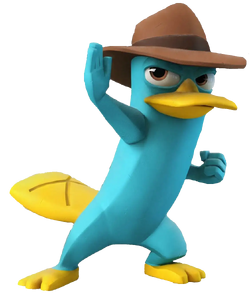 Perry the Platypus/Agent P | Pooh's Adventures Wiki | Fandom