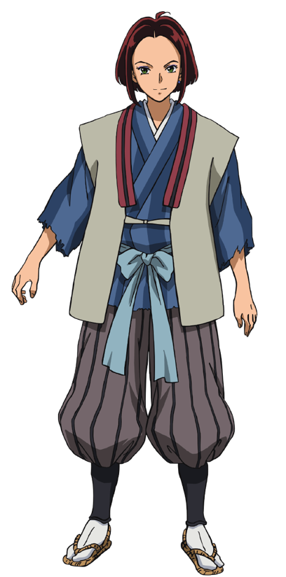 Inuyashu (Inuyasha), Anime Adventures Wiki