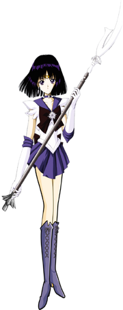 Sailor Saturn