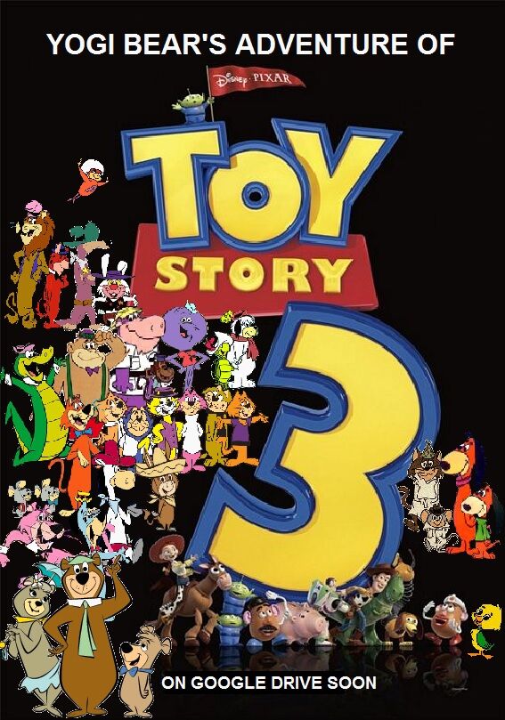 Toy Story 3, Animation Wiki