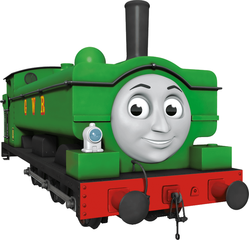 Thomas the Tank Engine, Pooh's Adventures Wiki