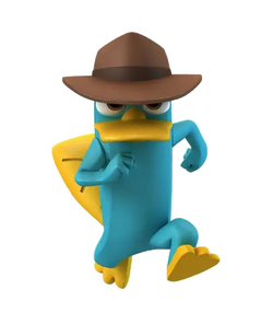 Perry the Platypus/Agent P | Pooh's Adventures Wiki | Fandom