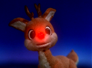 Rudolph in Rudolph's Shiny New Year