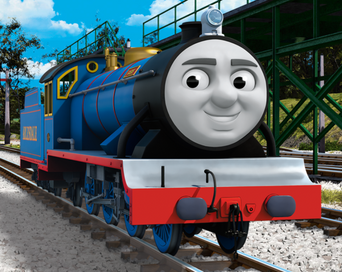 Thomas the Tank Engine, Pooh's Adventures Wiki