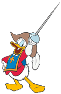 Donald (Three Musketeers)