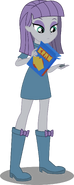 Maud Pie's human counterpart