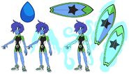 Ben10 crossover alien hightide other names by spyro2108 ddo2stf-fullview