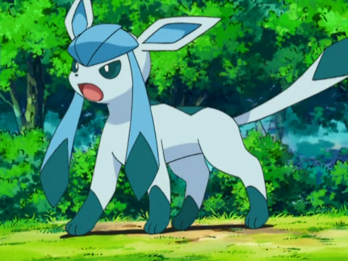 Glaceon outfit ❄️ : r/PokemonUnite
