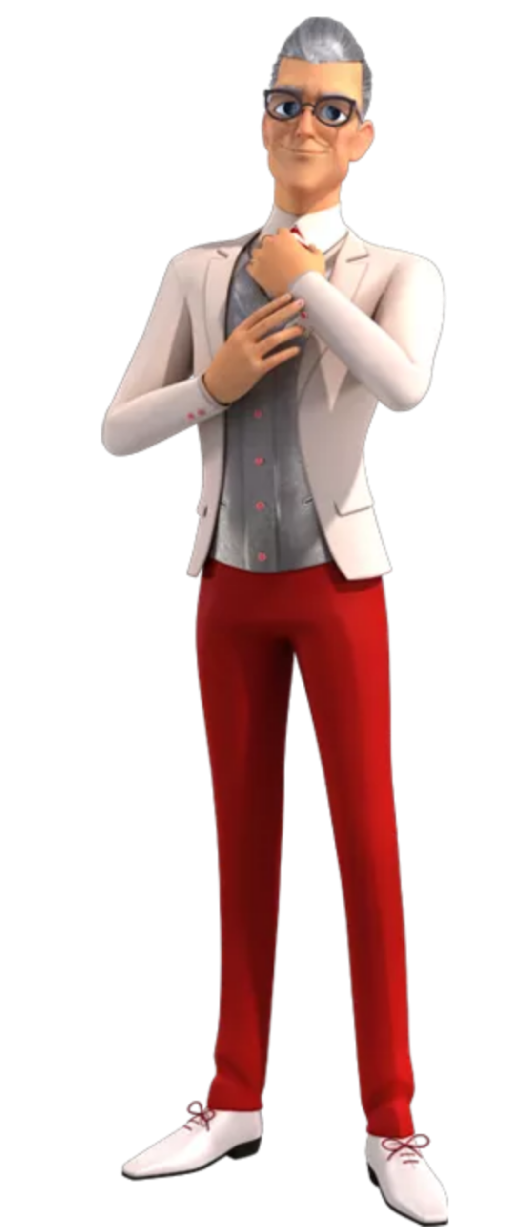 Gabriel Agreste, Wikia Miraculous Ladybug