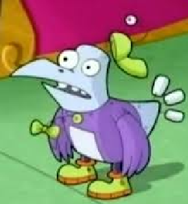 Digit, Cyberchase Wiki