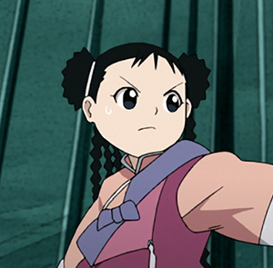 May Chang - FullMetal Alchemist Wiki - Neoseeker