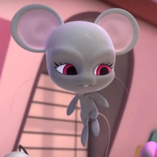 Mullo  FREE 🇵🇸!🐭 on X: Miraculous wiki got the most random