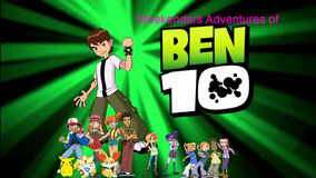 Weekenders Adventures of Ben 10 (2005)