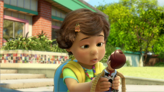 Bonnie Anderson (Toy Story 3), Great Characters Wiki