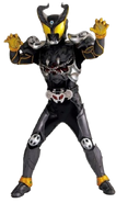 Giovanni as Kamen Rider Arc