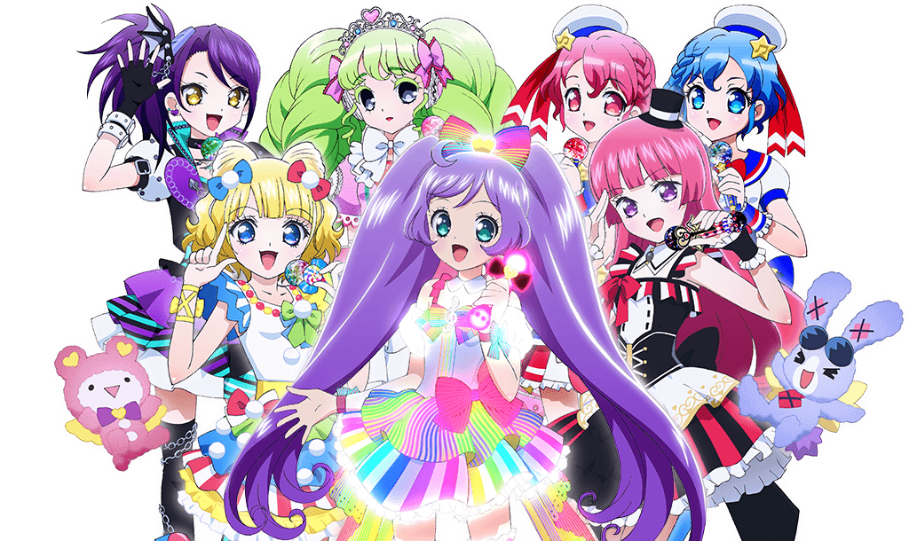 The Pripara Crew Pooh S Adventures Wiki Fandom