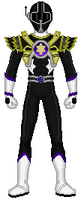 Black Data Squad Ranger