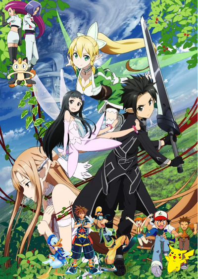 Sword Art Online The Movie -Ordinal Scale-, Sword Art Online Wiki