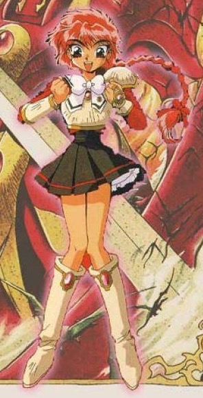 Hikaru Shidou, Magic Knight Rayearth Wiki