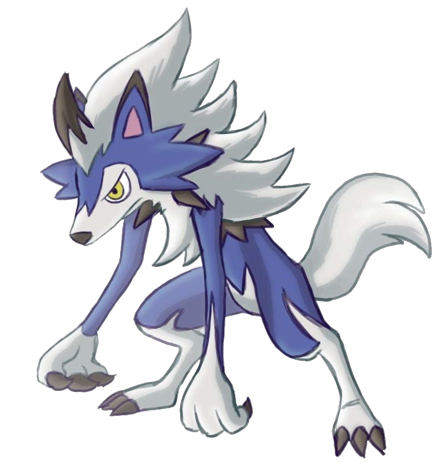 Is there a dawn Lycanroc?