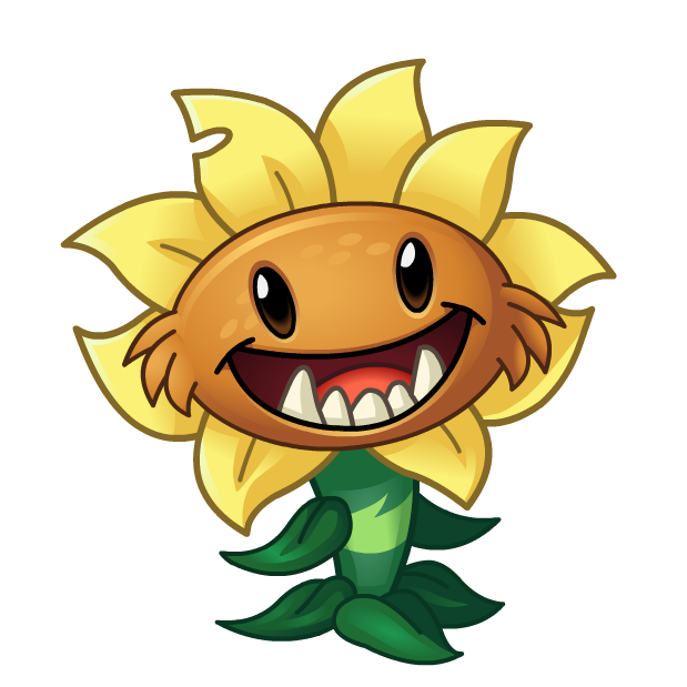 Primal Sunflower.