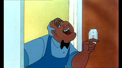 Winston (Oliver and Company)