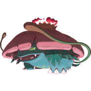 Gigantamax Venusaur