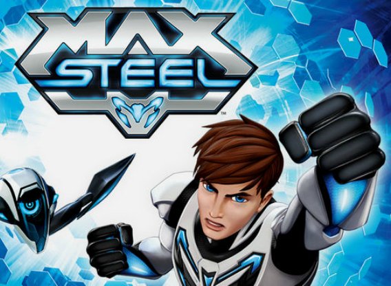 Max Steel’s Adventures Series | Pooh's Adventures Wiki | Fandom