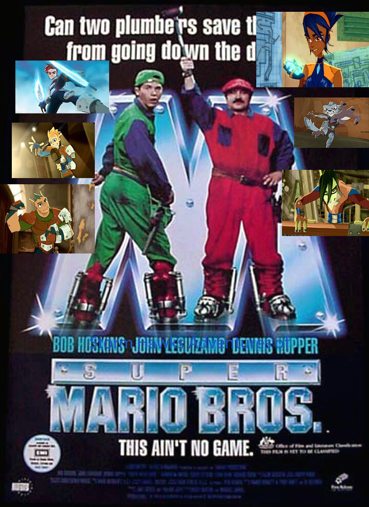 The Super Mario Bros. Movie - Rotten Tomatoes